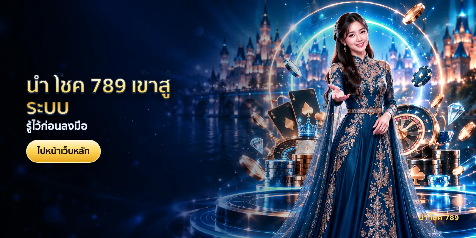 ภาพประกอบบทความ นํา โชค 789 เข้าสู่ระบบ — รู้ไว้ก่อนลงมือ