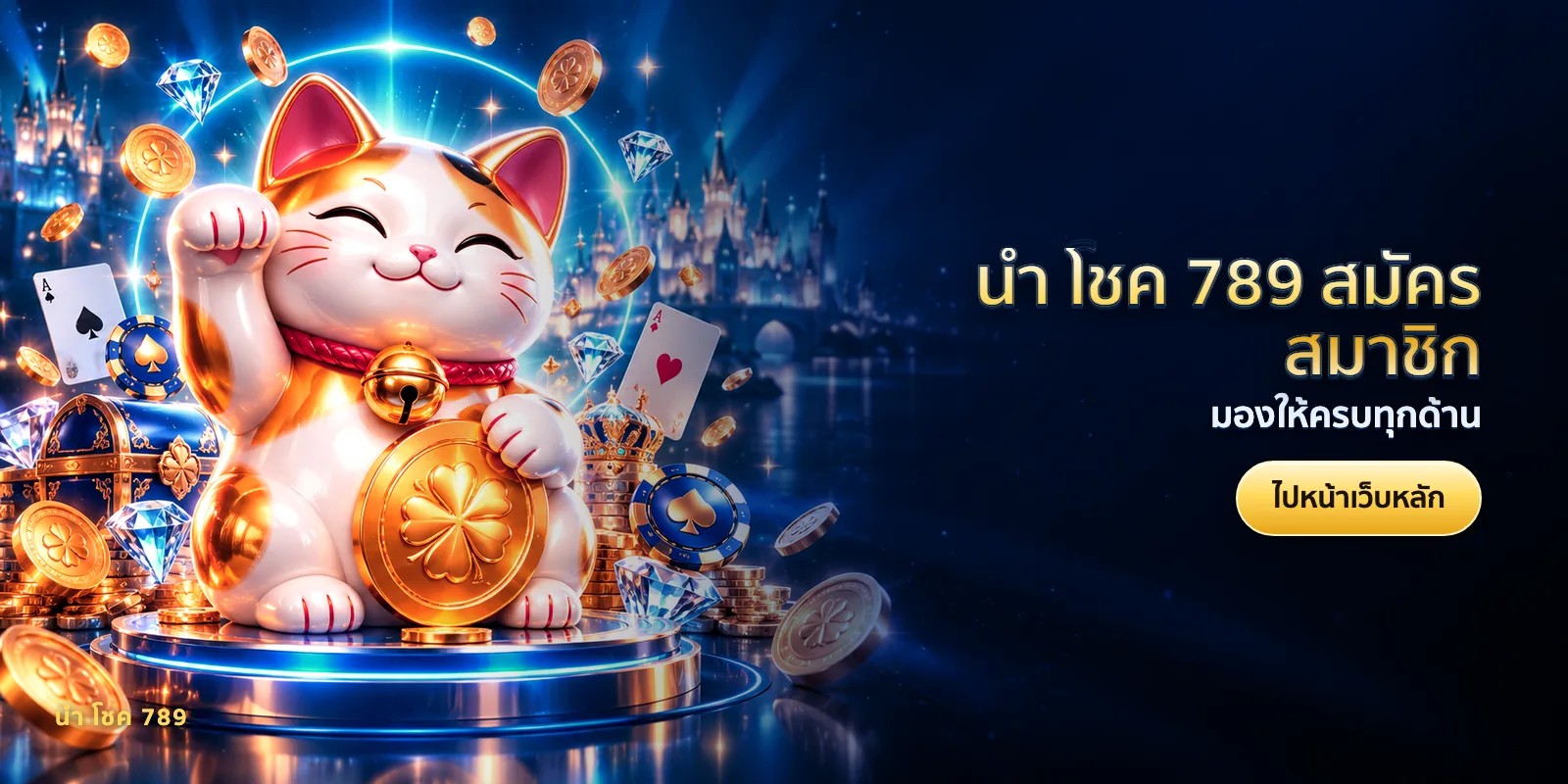 ภาพประกอบบทความ นํา โชค 789 สมัครสมาชิก — มองให้ครบทุกด้าน