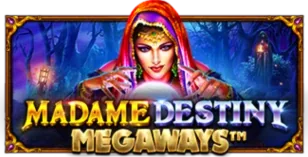 ภาพเกม Madame Destiny Megaways ที่ นํา โชค 789 รวบรวมไว้