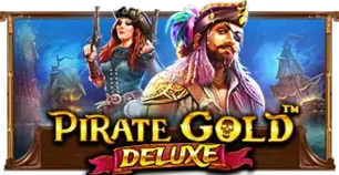 ภาพเกม Pirate Gold Deluxe ที่ นํา โชค 789 รวบรวมไว้