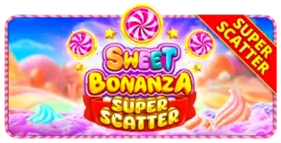 ภาพเกม Sweet Bonanza Super Scatter ที่ นํา โชค 789 รวบรวมไว้
